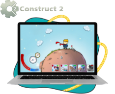 Construct 2 — Создай свой первый платформер! - Школа программирования для детей, компьютерные курсы для школьников, начинающих и подростков - KIBERone г. Волжский