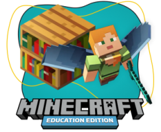 Minecraft Education - Школа программирования для детей, компьютерные курсы для школьников, начинающих и подростков - KIBERone г. Волжский