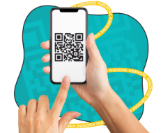 QR-код как инструмент! - Школа программирования для детей, компьютерные курсы для школьников, начинающих и подростков - KIBERone г. Волжский