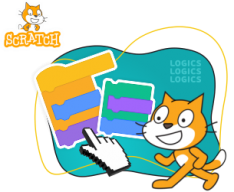 Знакомство со Scratch. Создание игр на Scratch. Основы - Школа программирования для детей, компьютерные курсы для школьников, начинающих и подростков - KIBERone г. Волжский