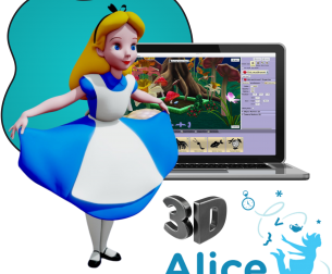 Alice 3d - Школа программирования для детей, компьютерные курсы для школьников, начинающих и подростков - KIBERone г. Волжский