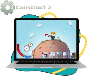 Construct 2 — Создай свой первый платформер! - Школа программирования для детей, компьютерные курсы для школьников, начинающих и подростков - KIBERone г. Волжский