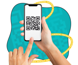 QR-код как инструмент! - Школа программирования для детей, компьютерные курсы для школьников, начинающих и подростков - KIBERone г. Волжский