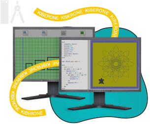 Исполнители чертежник и черепашка - Школа программирования для детей, компьютерные курсы для школьников, начинающих и подростков - KIBERone г. Волжский